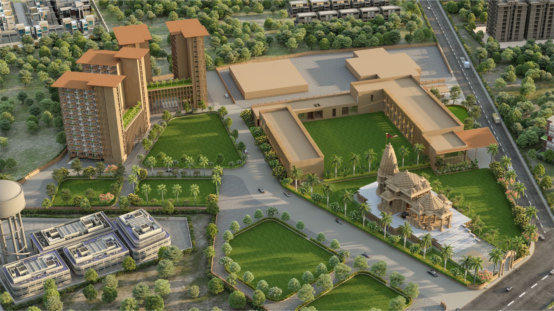 Campus