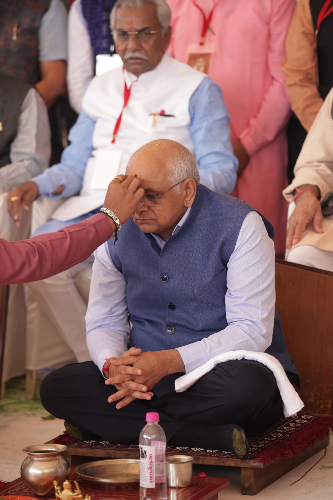 પૂજન દર્શન