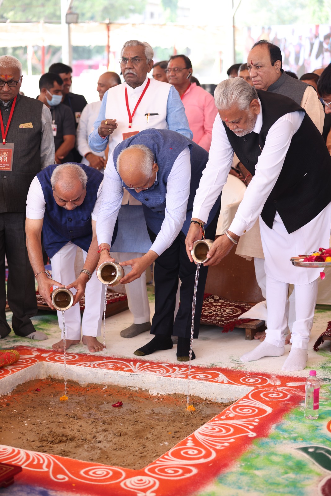 પૂજન દર્શન