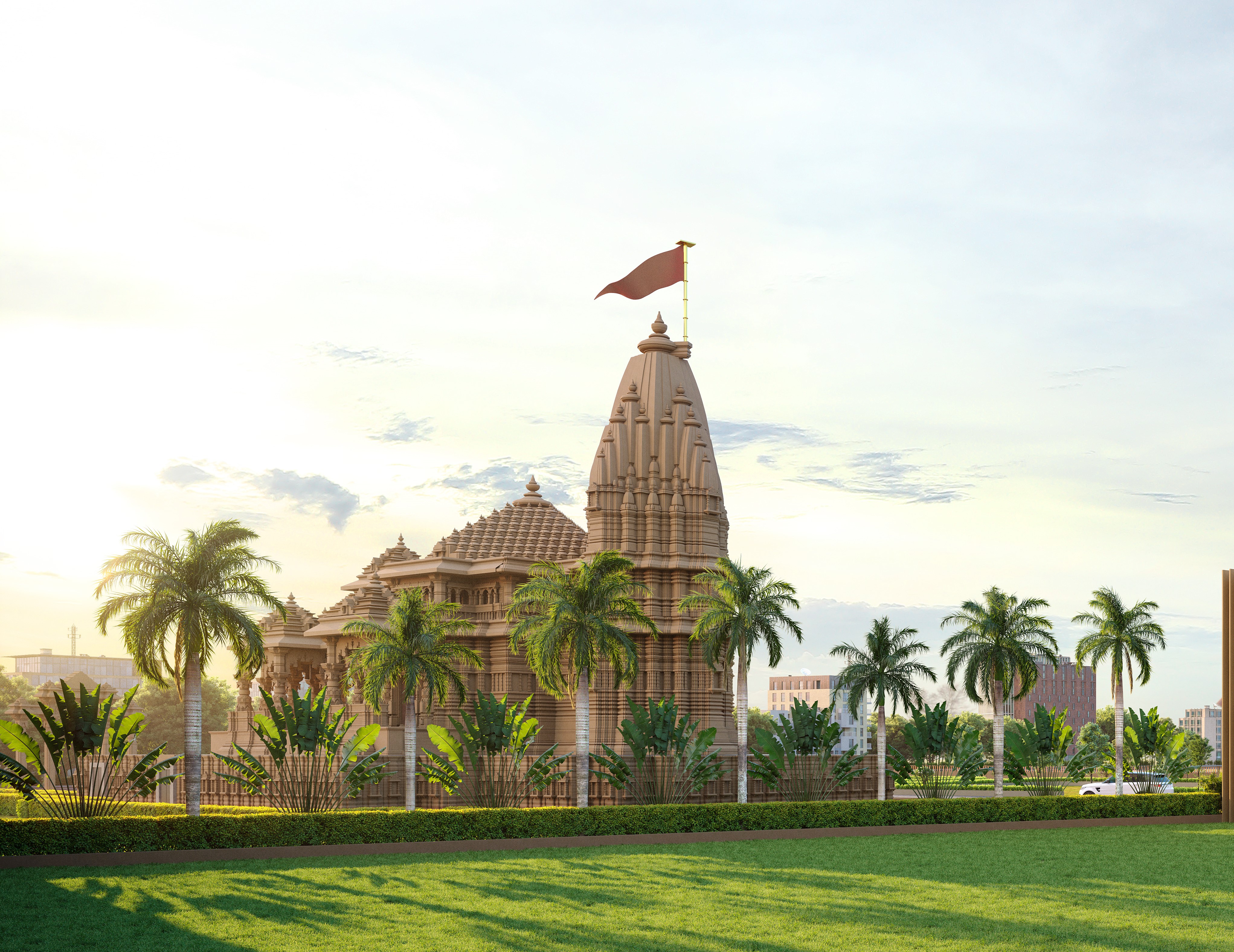 Temple